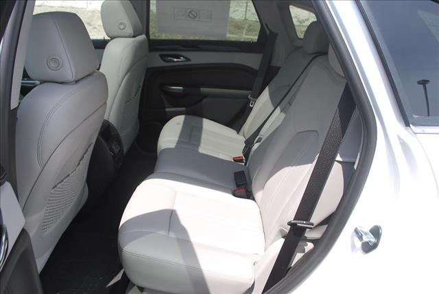 Cadillac SRX 2013 photo 35