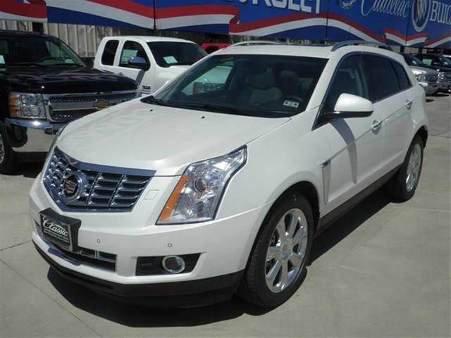 Cadillac SRX 2013 photo 4