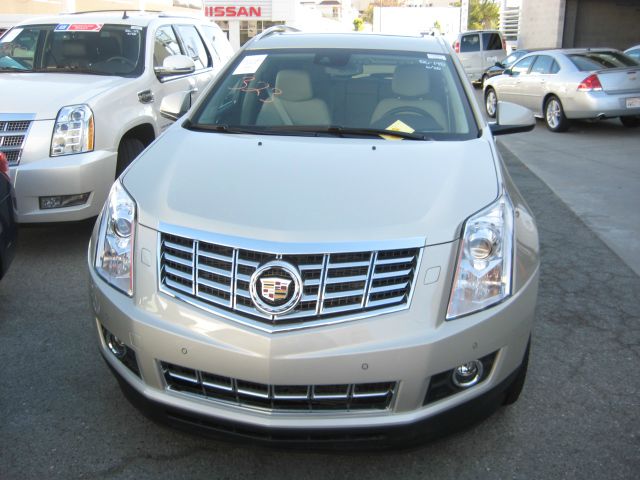 Cadillac SRX 2013 photo 3