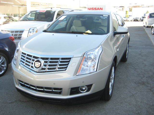 Cadillac SRX 2013 photo 4