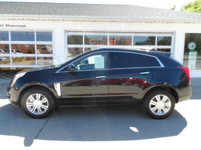 Cadillac SRX 2013 photo 4