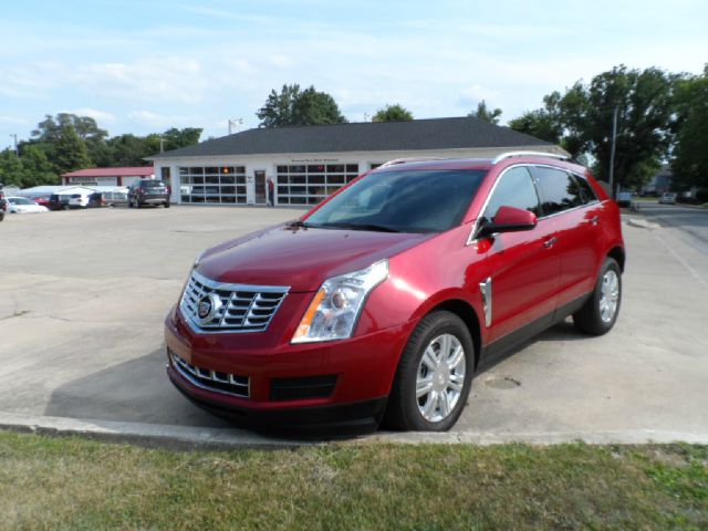 Cadillac SRX 2013 photo 1