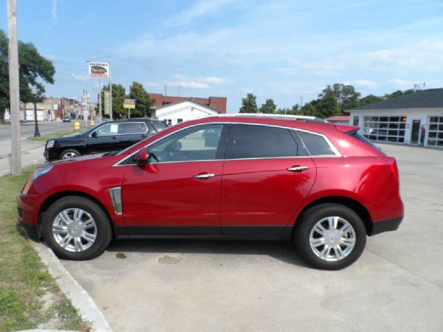 Cadillac SRX 2013 photo 3