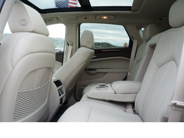 Cadillac SRX 2013 photo 4