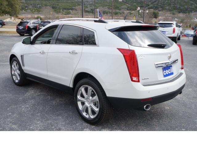 Cadillac SRX 2013 photo 6