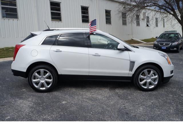 Cadillac SRX 2013 photo 8