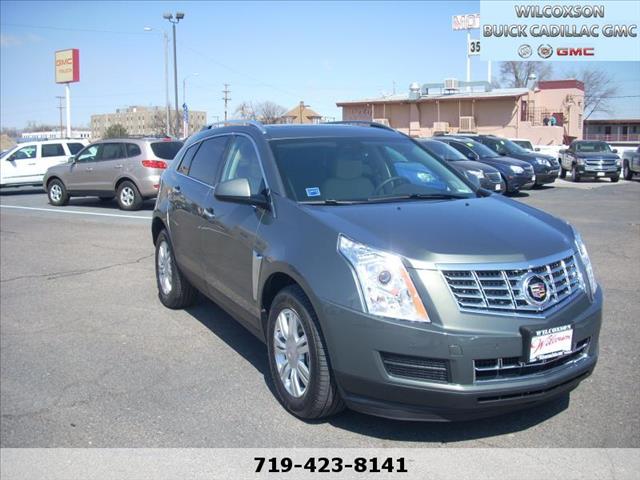 Cadillac SRX 2013 photo 3