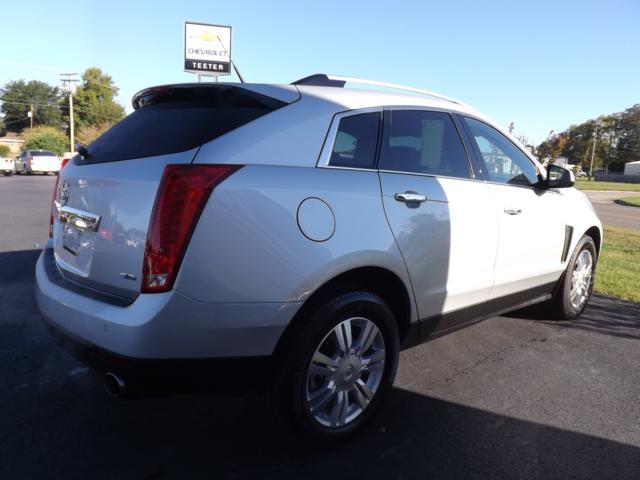 Cadillac SRX 2013 photo 3