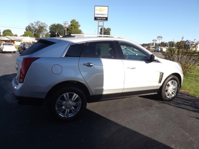 Cadillac SRX 2013 photo 4