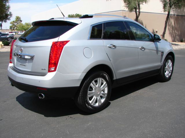 Cadillac SRX 2013 photo 1