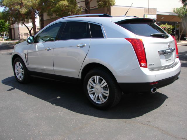 Cadillac SRX 2013 photo 3