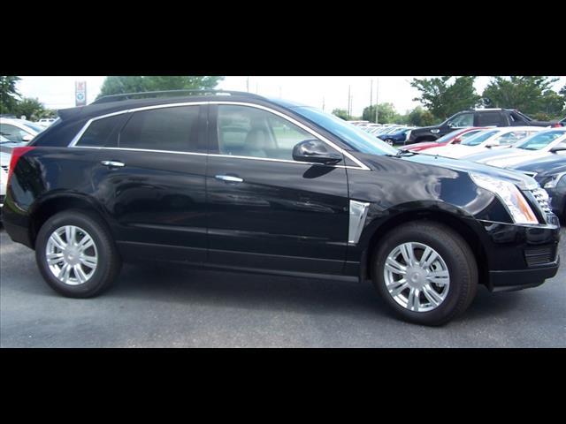 Cadillac SRX 2013 photo 3