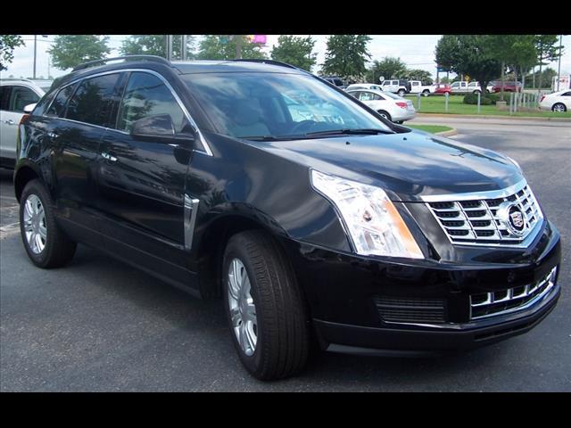 Cadillac SRX 2013 photo 4