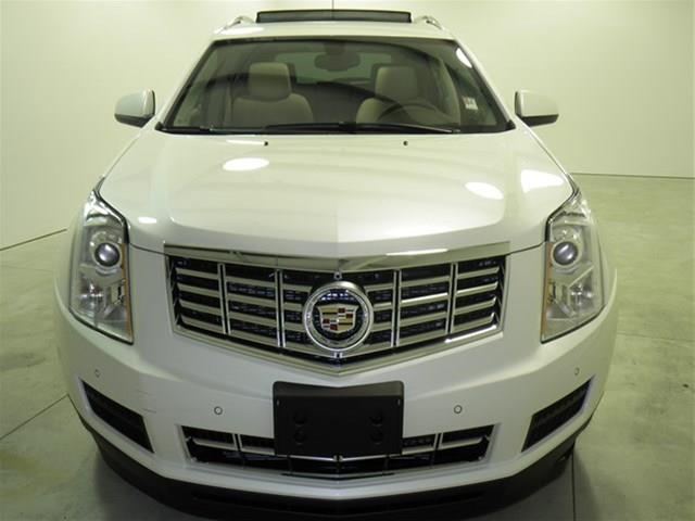 Cadillac SRX 4.2 Engine Coupe SUV