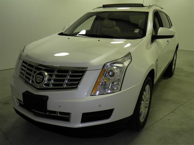 Cadillac SRX 2013 photo 1