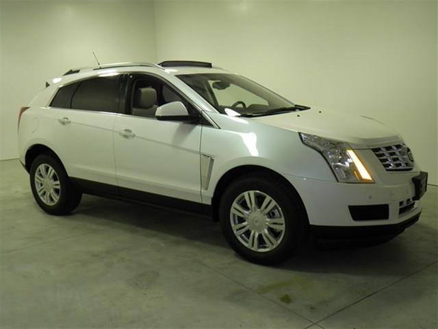 Cadillac SRX 2013 photo 3