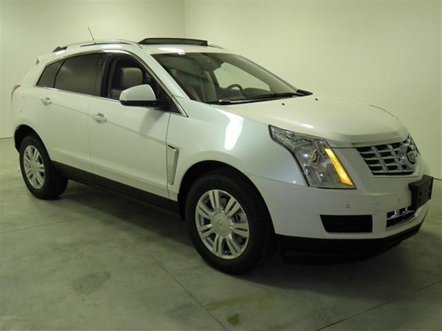 Cadillac SRX 2013 photo 4