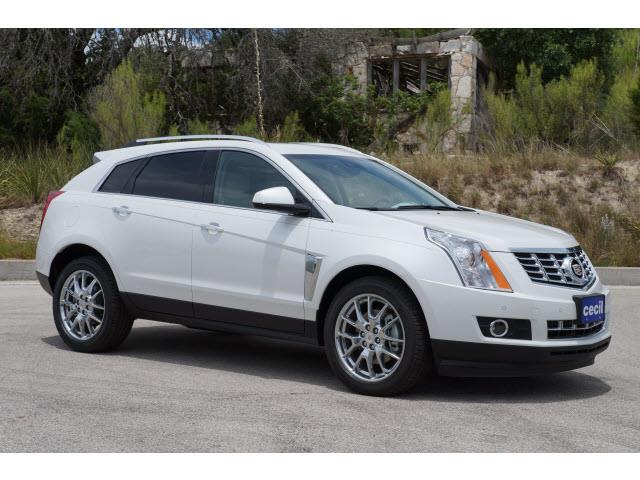 Cadillac SRX 2013 photo 3