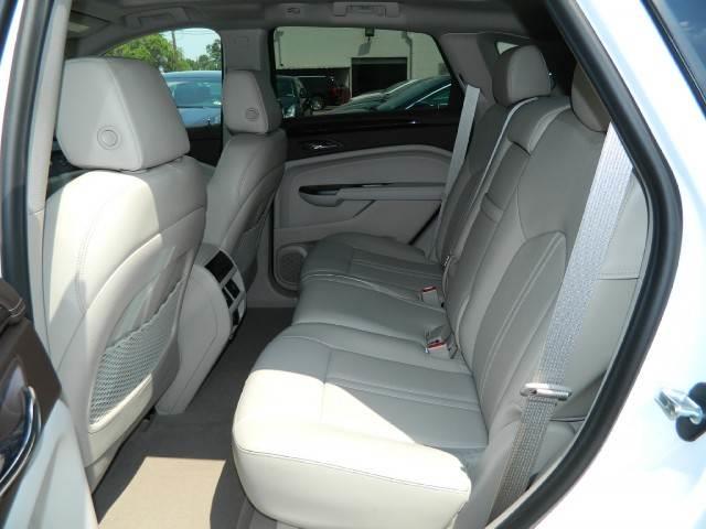 Cadillac SRX 2013 photo 4