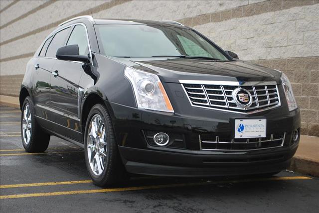 Cadillac SRX 2013 photo 10