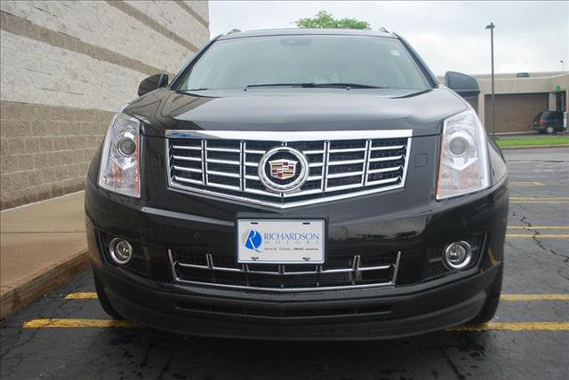 Cadillac SRX 2013 photo 11