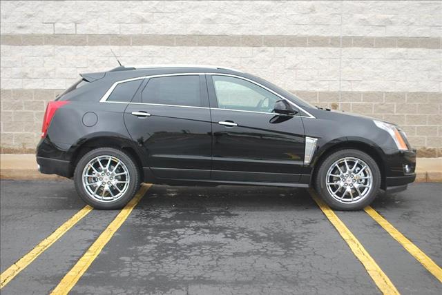 Cadillac SRX 2013 photo 12