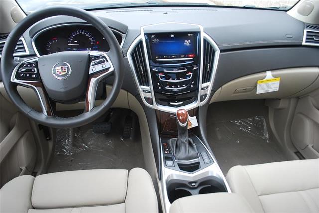 Cadillac SRX 2013 photo 28