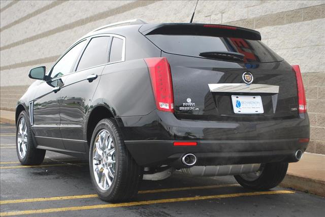 Cadillac SRX 2013 photo 29