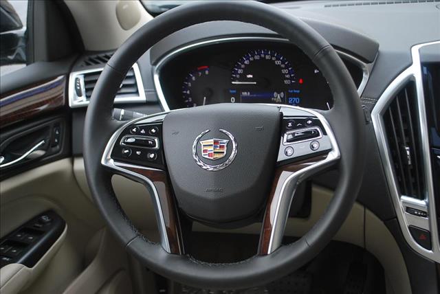 Cadillac SRX 2013 photo 3