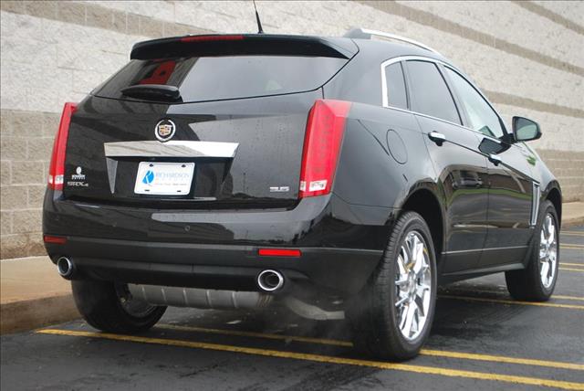 Cadillac SRX 2013 photo 30