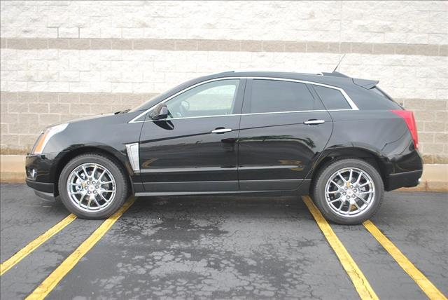 Cadillac SRX 2013 photo 32