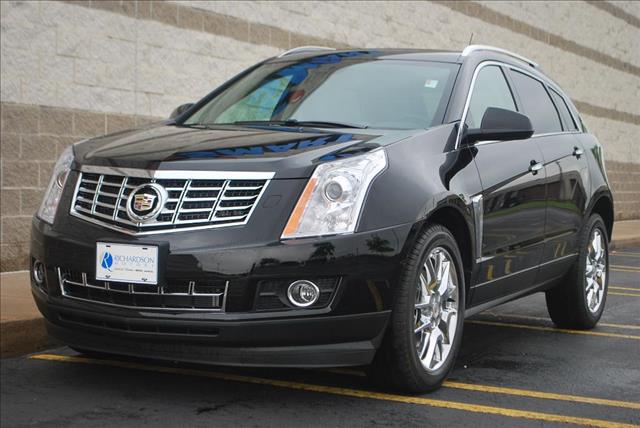 Cadillac SRX 2013 photo 35