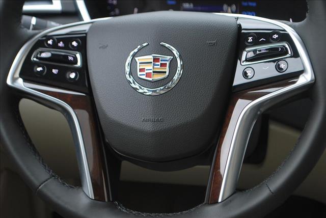 Cadillac SRX 2013 photo 5