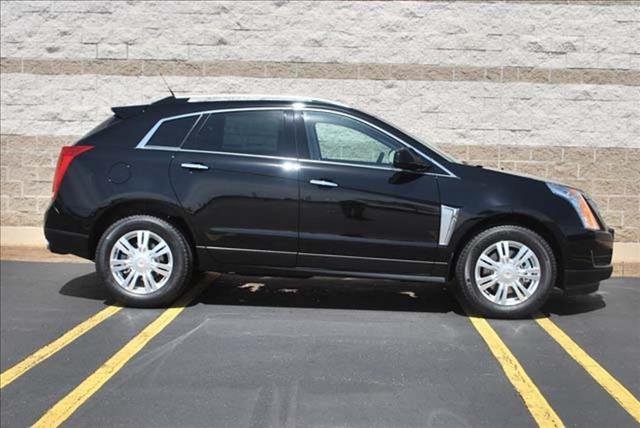 Cadillac SRX 2013 photo 1