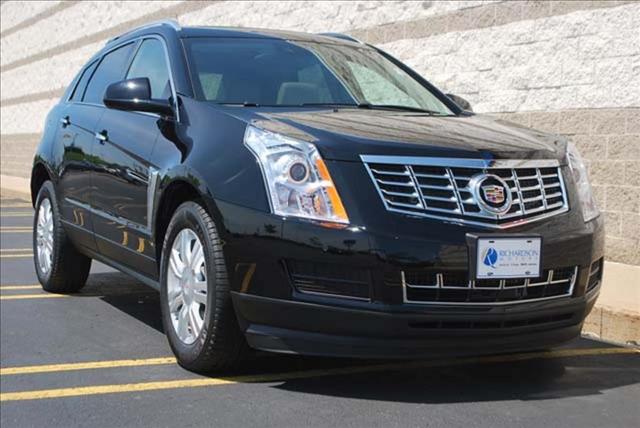 Cadillac SRX 2013 photo 2