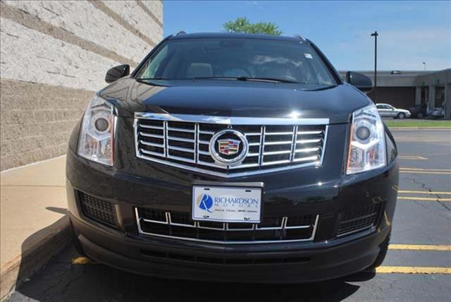 Cadillac SRX 2013 photo 3