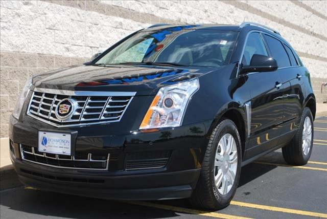 Cadillac SRX 2013 photo 4