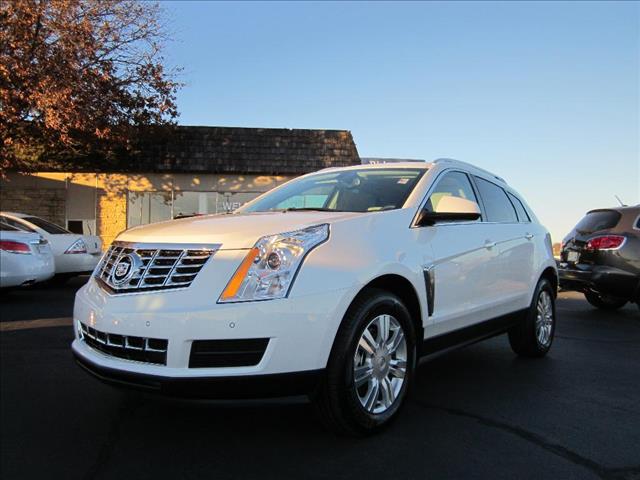 Cadillac SRX Premium SUV