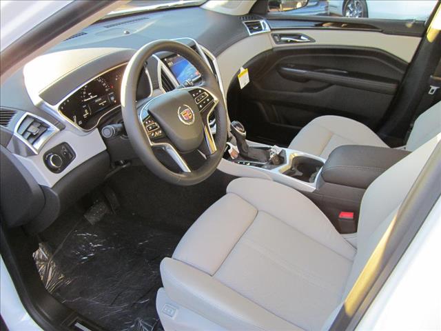 Cadillac SRX 2013 photo 1