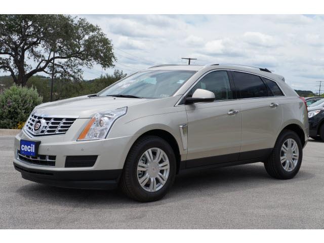 Cadillac SRX 2013 photo 2