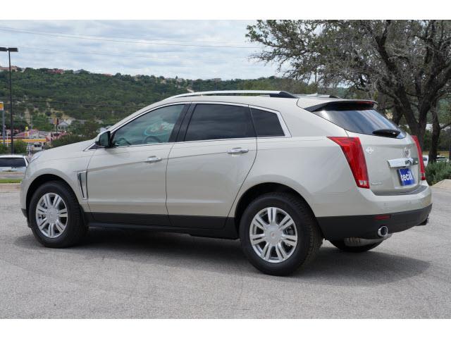 Cadillac SRX 2013 photo 3