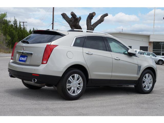 Cadillac SRX 2013 photo 4