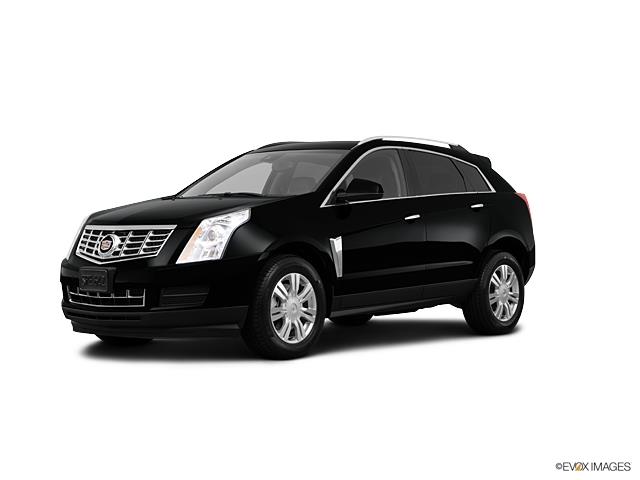 Cadillac SRX 2013 photo 2