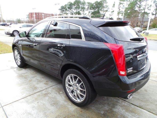 Cadillac SRX 2014 photo 1