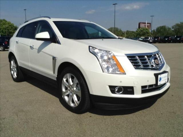 Cadillac SRX Premium SUV