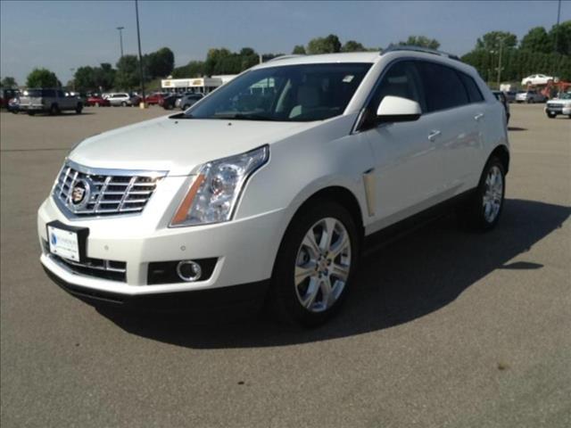 Cadillac SRX 2014 photo 2