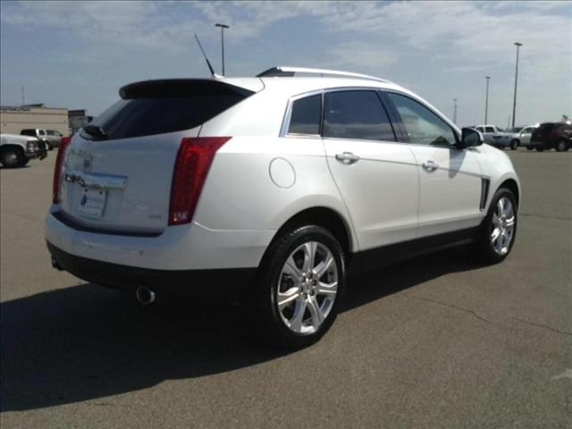 Cadillac SRX 2014 photo 3