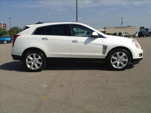 Cadillac SRX 2014 photo 4