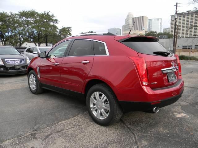 Cadillac SRX 2014 photo 1