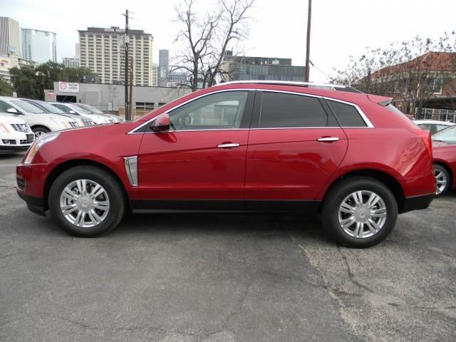 Cadillac SRX 2014 photo 2